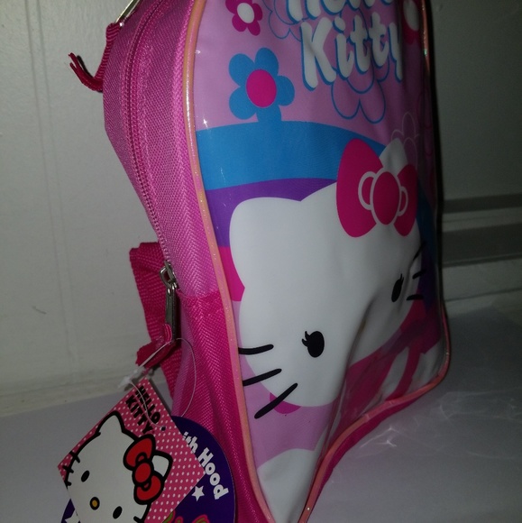 Hello Kitty Mini Backpack - Picture 3 of 4